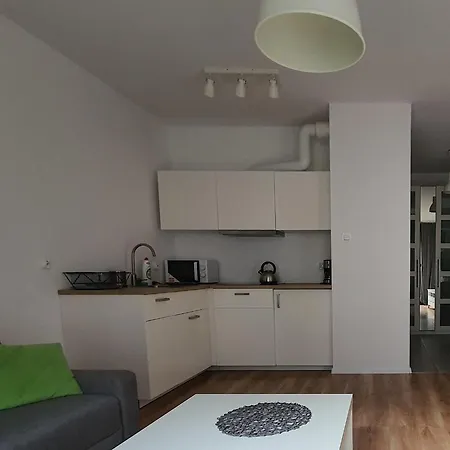 Apartament Studio Z Basenem & Spa - Gdansk Srodmiescie - Stare Miasto Exterior photo